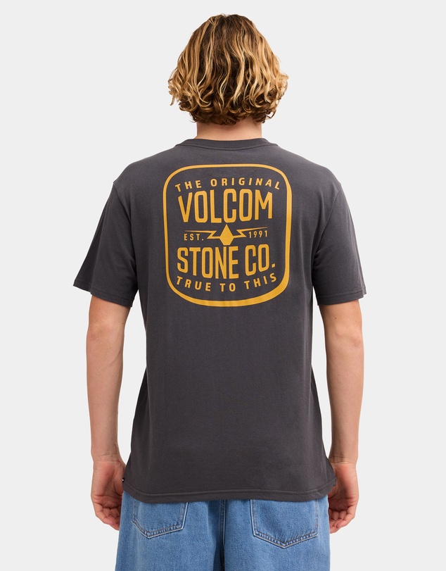 Volcom - Mens Carbide T-Shirt