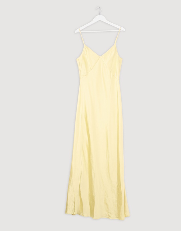 Revibe - Repaired CHANCERY Illusion Maxi Dress - AU 16