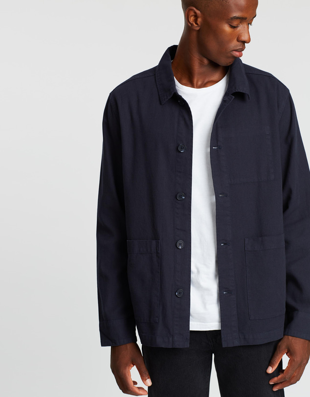 Assembly Label - Loan Jacket