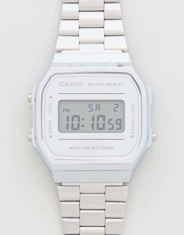 Casio - Vintage Mirror Series A168WEM-7D