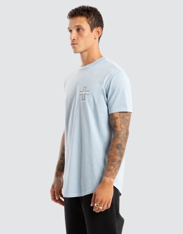 Kiss Chacey - Confession Dual Curved Tee