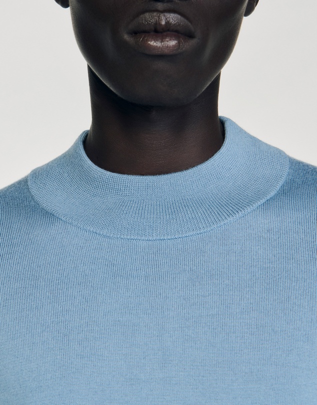 Sandro - Industrial Sweater