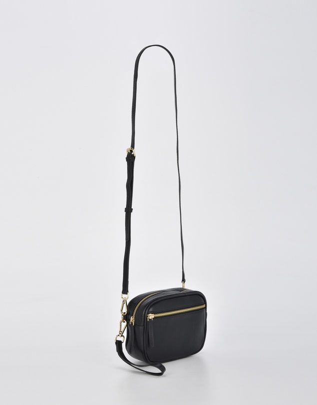 Cobb & Co - Aurora Patent Leather Crossbody Bag