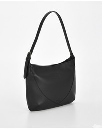 Cobb & Co - Yarra Leather Shoulder Bag