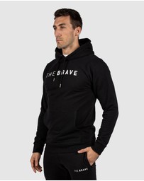 The Brave - Signature Overhead Hoodie