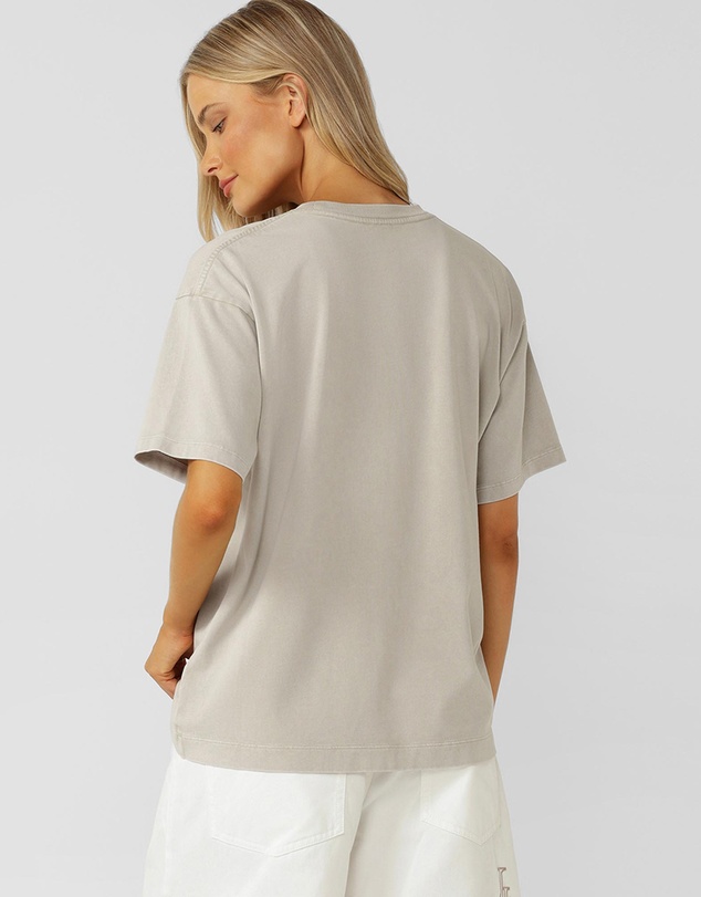Lorna Jane - Campus Washed Vintage T-Shirt