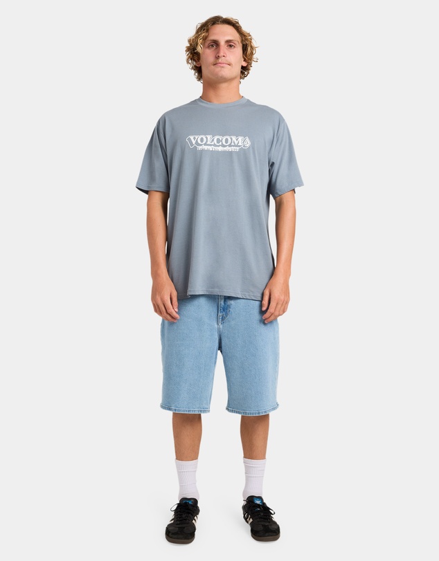 Volcom - Mens Aus Leveler T-Shirt
