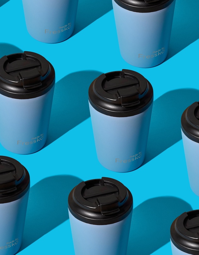 Fressko - Camino 12oz Reusable Coffee Cup