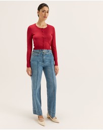 Review - Cassia Cardigan