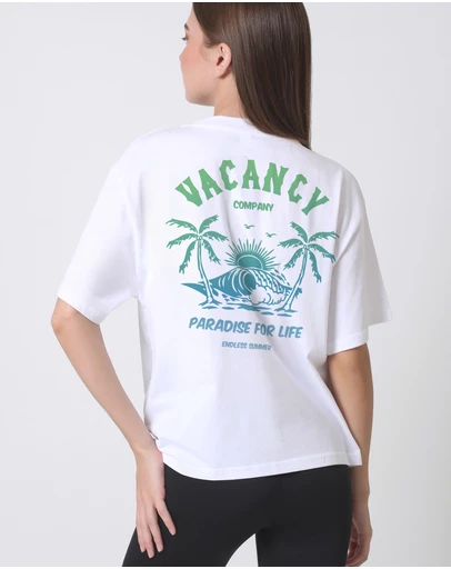 Vacancy Co - Endless Summer Tee