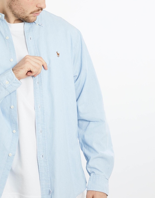 Vintage by The Real Deal - Pre Loved - Vintage 90s Polo Ralph Lauren Button Up Shirt