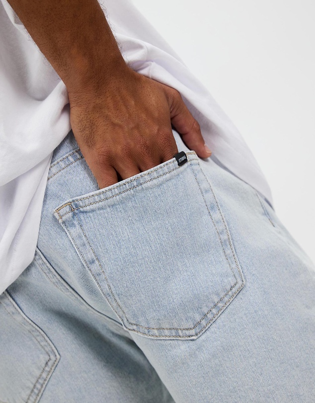 Thrills - Mandude Denim Shorts