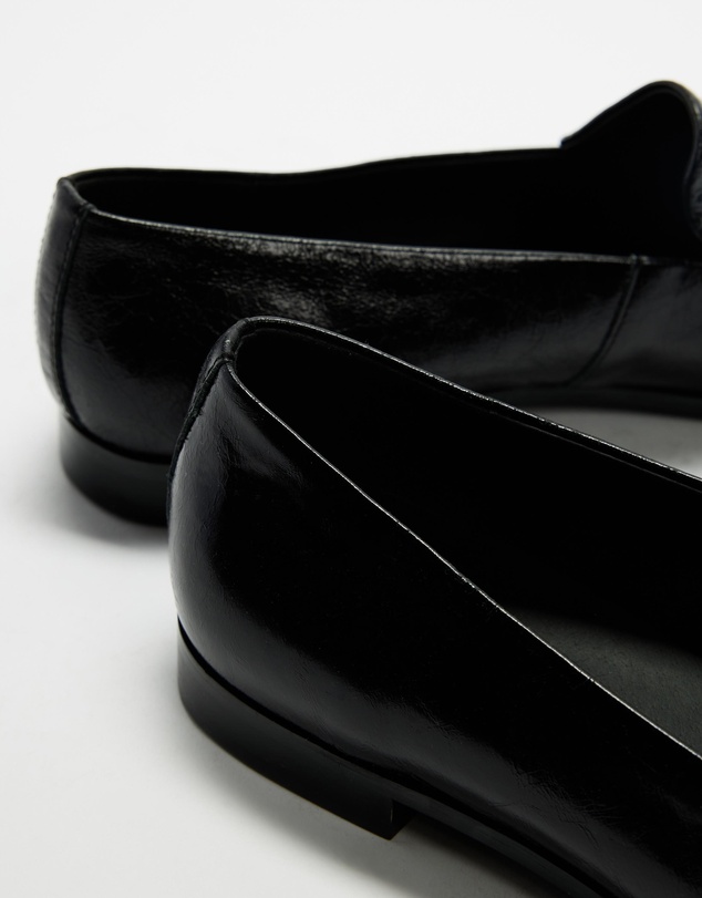 AERE - Classic Leather Loafers