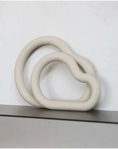 DESIGNSTUFF - RUND Curve Trivet Gift Set