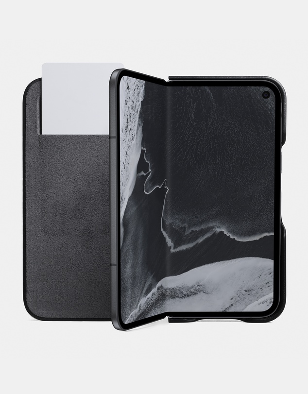 Bellroy - Leather Pixel Folio - Pixel 11 Pro Fold