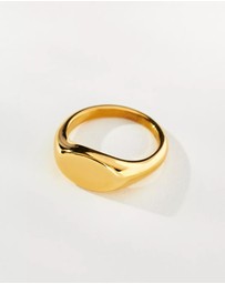 CENDRE - Zuri Ring | Gold
