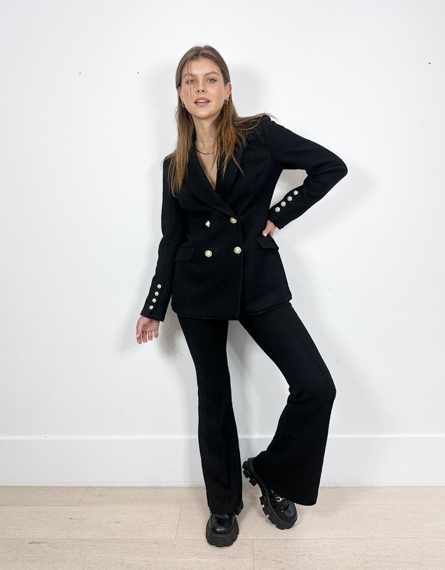 Cirkular - Pre-Loved - Rebecca Vallance Sigourney Blazer and Pants