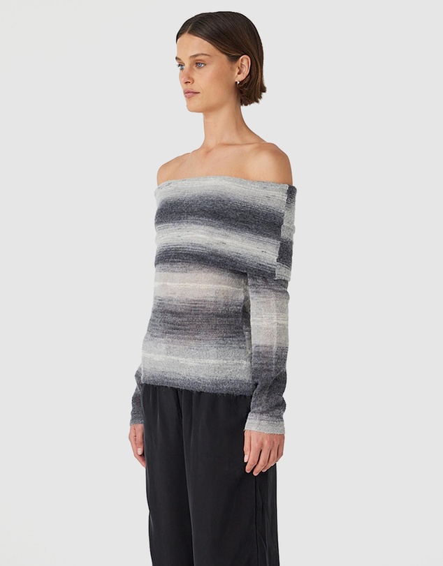 Arcaa - Nikki Off the Shoulder Top
