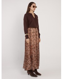 Fate + Becker - Emryn Maxi Skirt