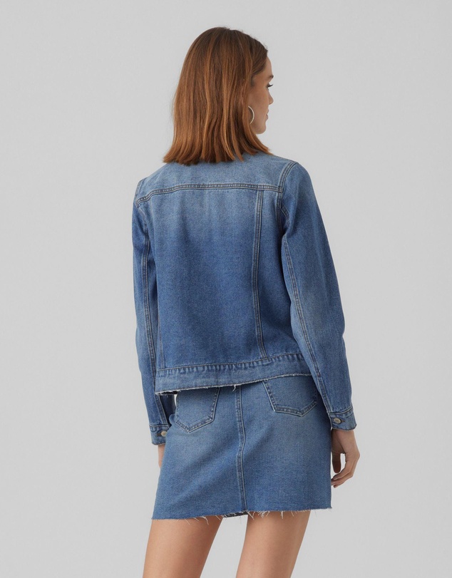 Vero Moda - Zorica Denim Jacket