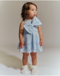 Bardot Junior - Suki Mini Bow Dress - Babies