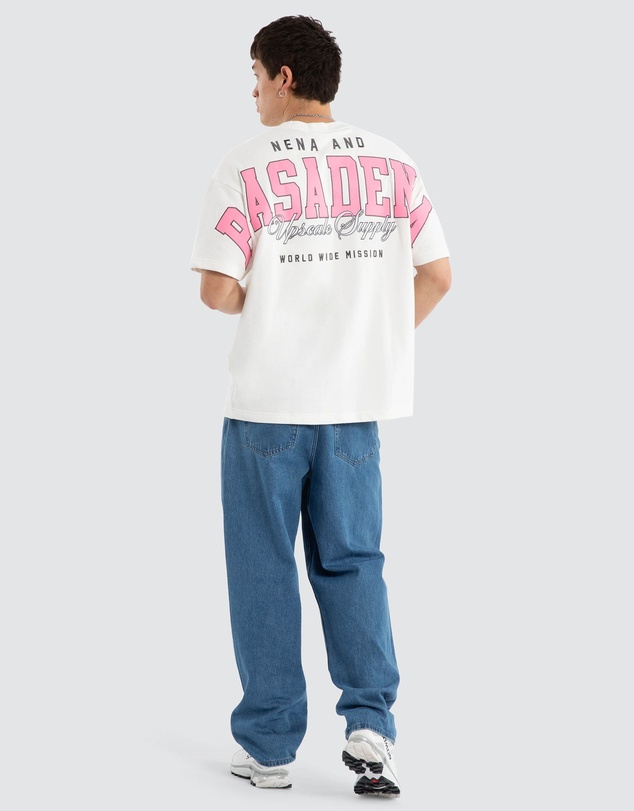 Nena & Pasadena - North Loopback Raptor Tee