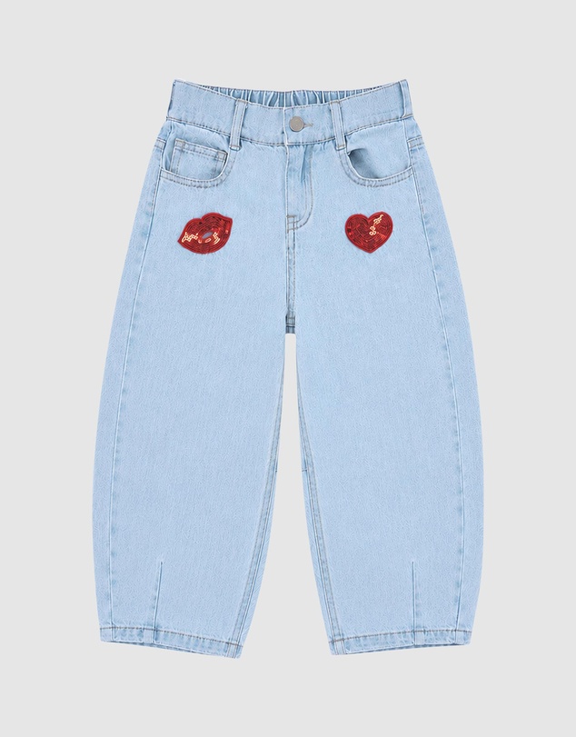 Rock Your Kid - Barrel Jeans - Kids
