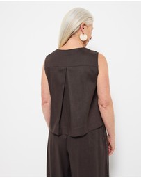 Commonry - Zoe Top