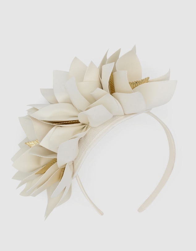 Morgan & Taylor - Devon Fascinator