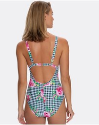 Heaven Australia - Fleur Haven One Piece