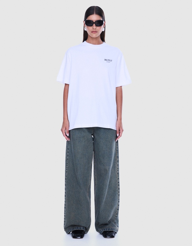 ENA PELLY - Ivy Relaxed Tee
