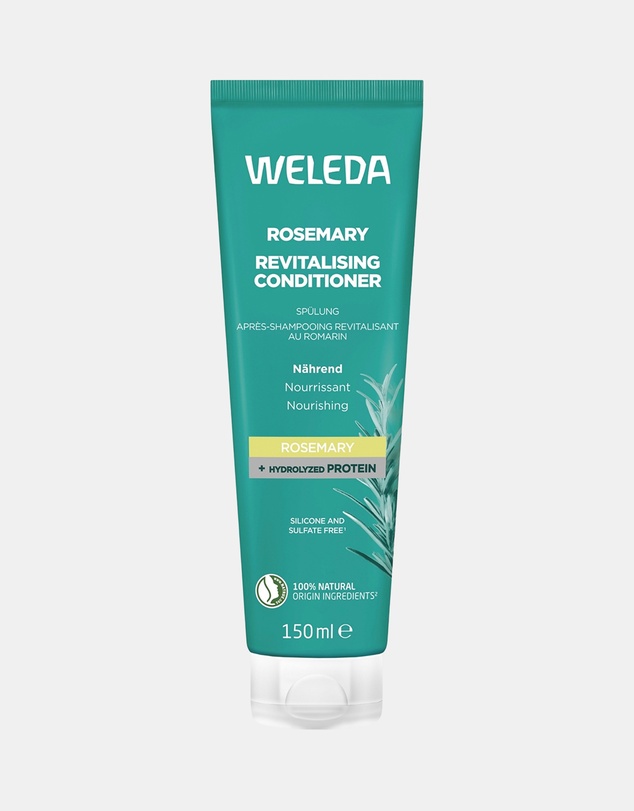 Weleda - Rosemary Conditioner, 150ml