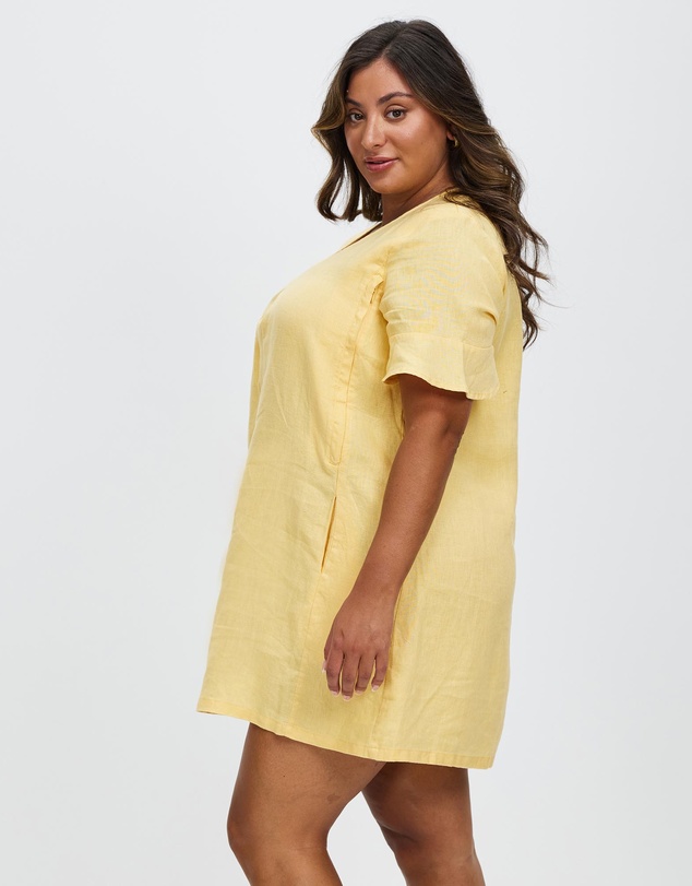 OMM Label - Sunshine Mama Breastfeeding Dress
