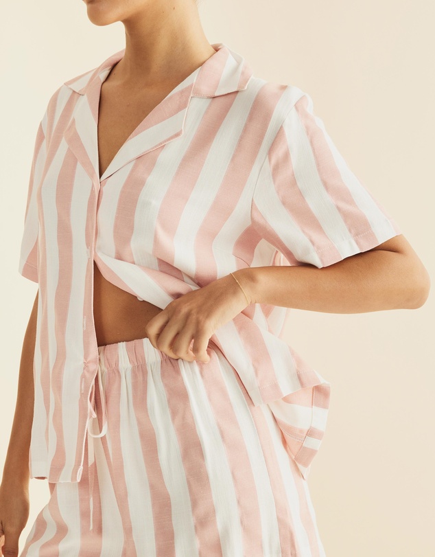 Atmos&Here - Ivy Shorts PJ Set
