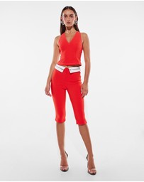 BY.DYLN - Miranda Capri Pants