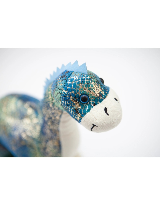 Animal Allsorts - Dino Dazzle Brontosaurus
