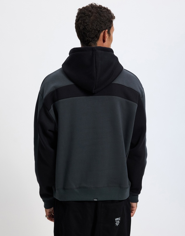 Thrills - Sting Of Defeat Slouch Pull On Cropped Hood