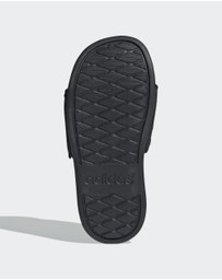 adidas Sportswear - Adilette Comfort Slides Kids