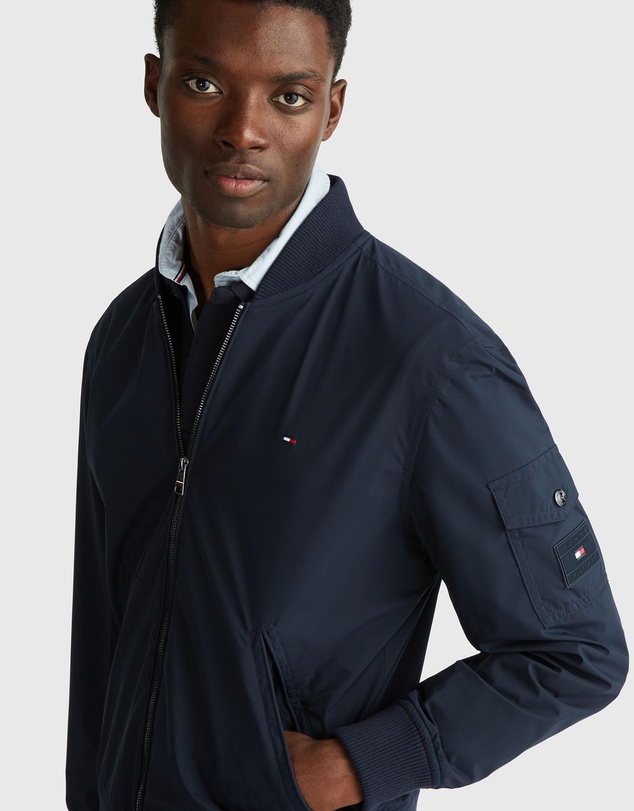 Tommy Hilfiger - Lightweight Bomber Jacket
