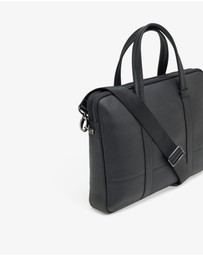 Oxford - Atlas Leather Business Laptop Bag