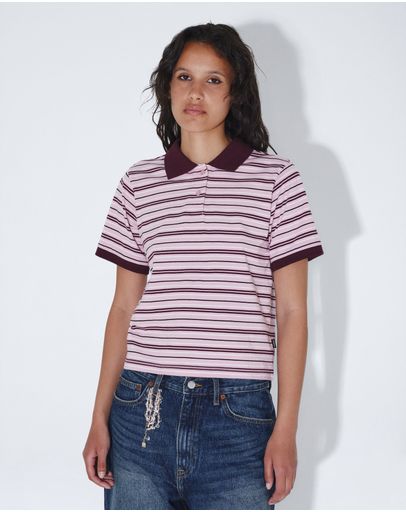 Pink Stripe