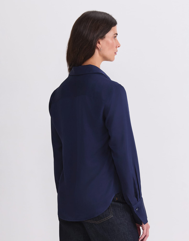 Sportscraft - Yara Long Sleeve Blouse