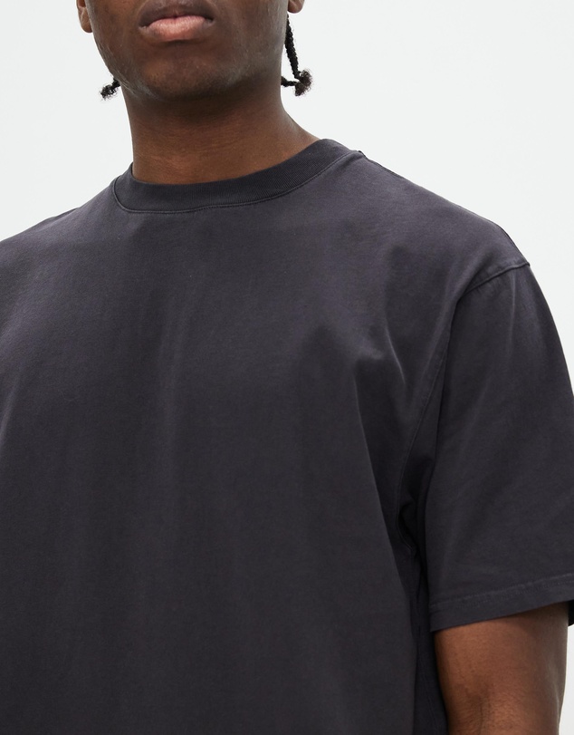 Assembly Label - Knox Organic Oversized Tee