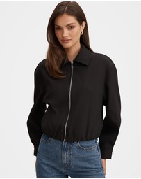 Forever New - Alexia Top Collar Jacket