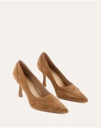 Jo Mercer - Alice High Heels