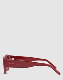 Status Anxiety - Visceral Sunglasses