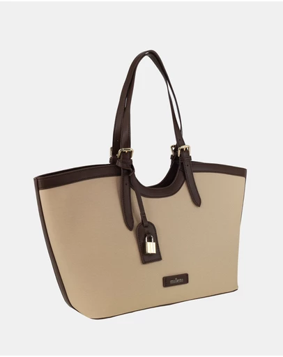Milleni - Milleni Vegan Leather Shoulder Bag