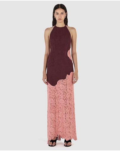 Wine Two Tone