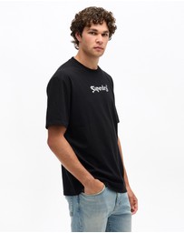 Superdry - Retro Rock Graphic Tee