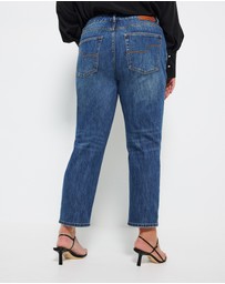 Commonry - The Mid Rise Slim Jean